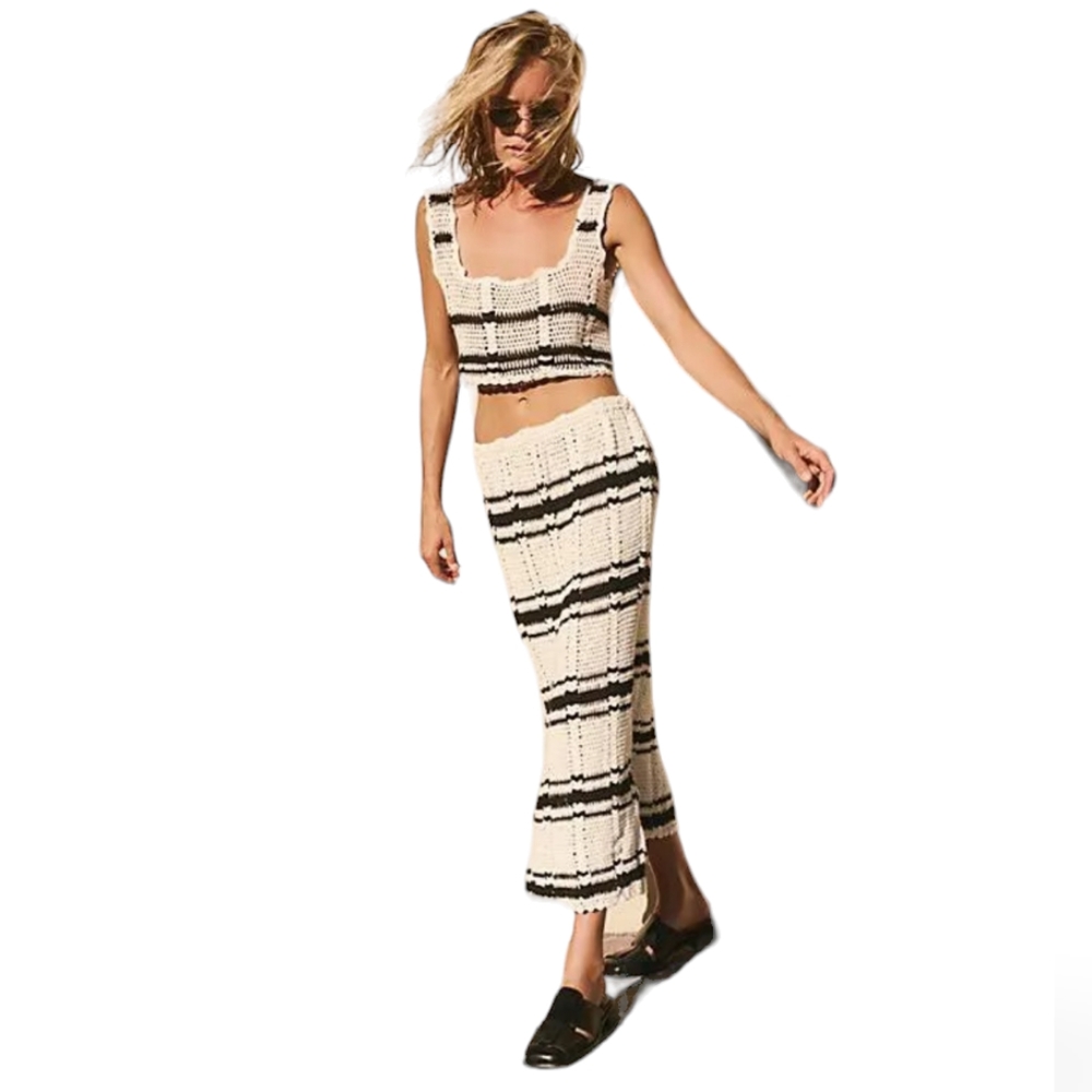 Free People Beach Donni Sweater Set (New)